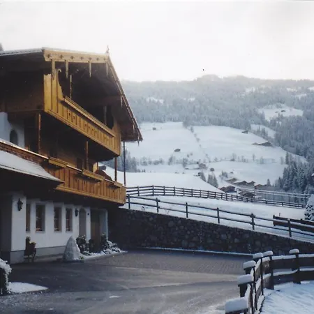 Apartment Dorfanger Alpbach