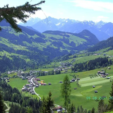 Dorfanger Alpbach