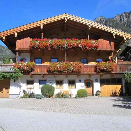 Ferienwohnung Dorfanger Apartament *