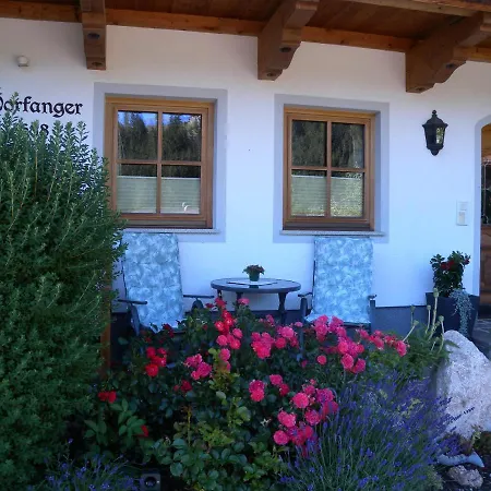 Ferienwohnung Dorfanger Alpbach